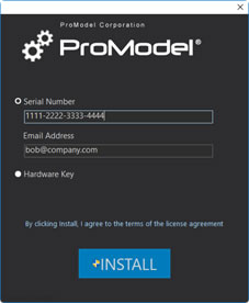 Promodel Student Version